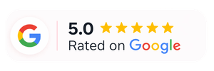 5 stars badge Scrub Club