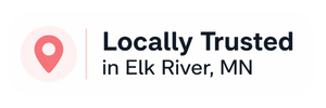 Locally Trusted Badge Scrub Club