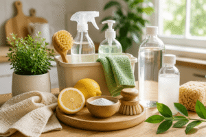 eco-friendly cleaning effectiveness